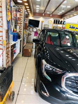 جی ئێم سی تیرەین